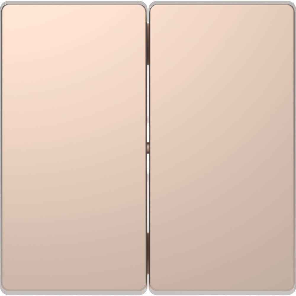 SE Merten D-Life Шампань Клавиша 2-ая MTN3400-6051