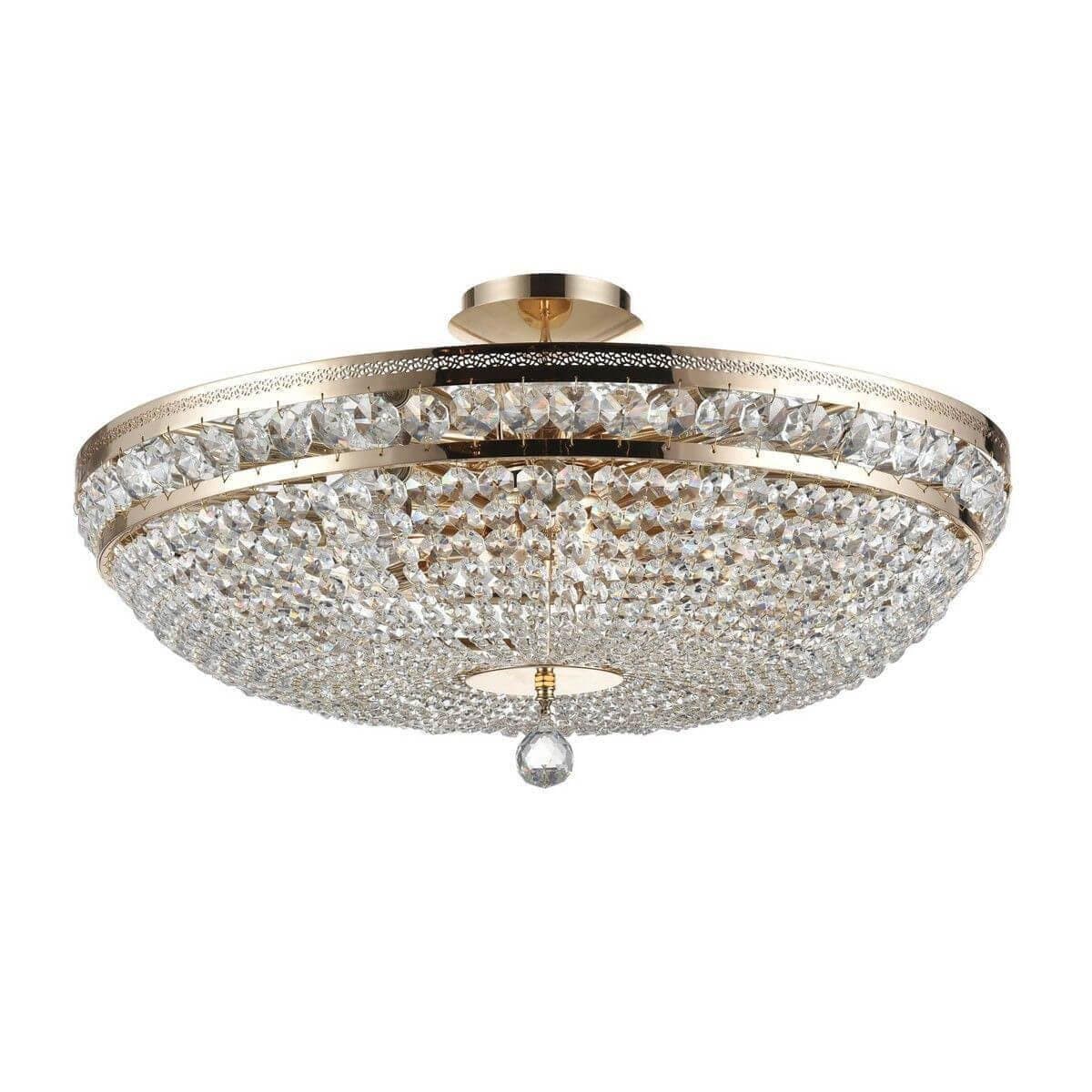Maytoni Royal Classic Ottilia Золото Люстра 12xE14 60W DIA700-CL-12-G