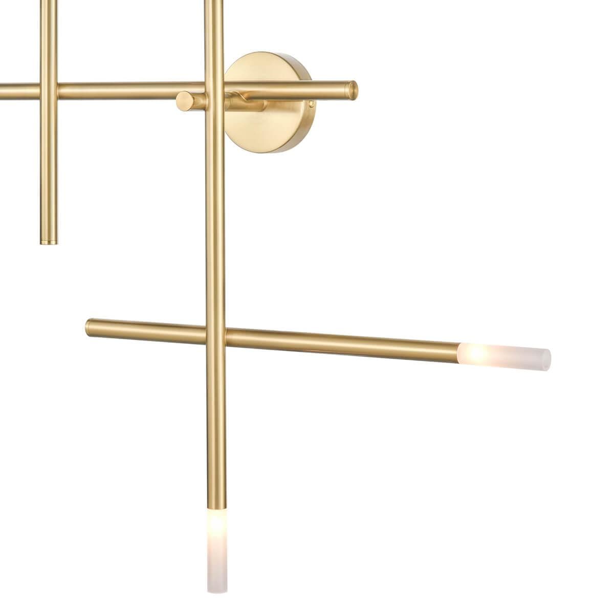 Vele Luce Corda Бра VL5534W24 — миниатюра 4