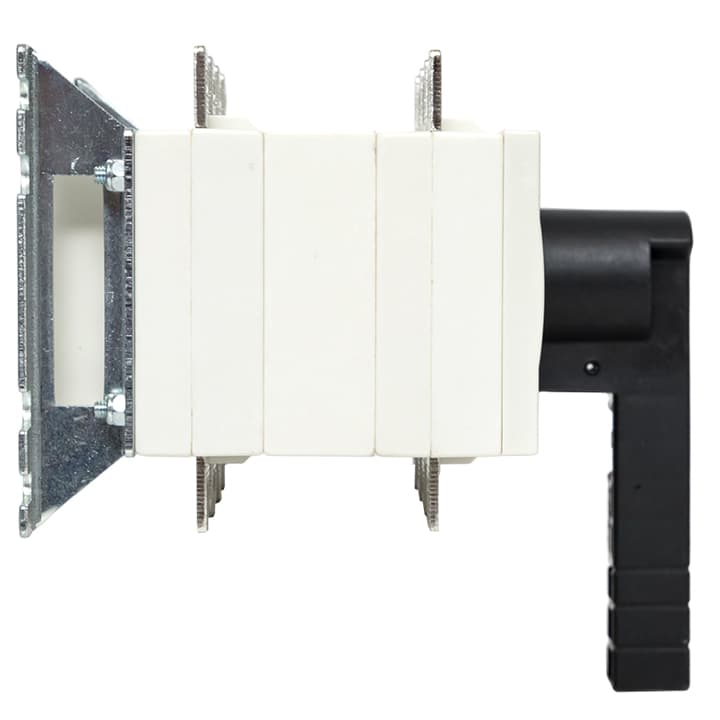EKF PowerSwitch Рубильник-переключатель 100A 4P c рукояткой управления для прямой установки — миниатюра 3