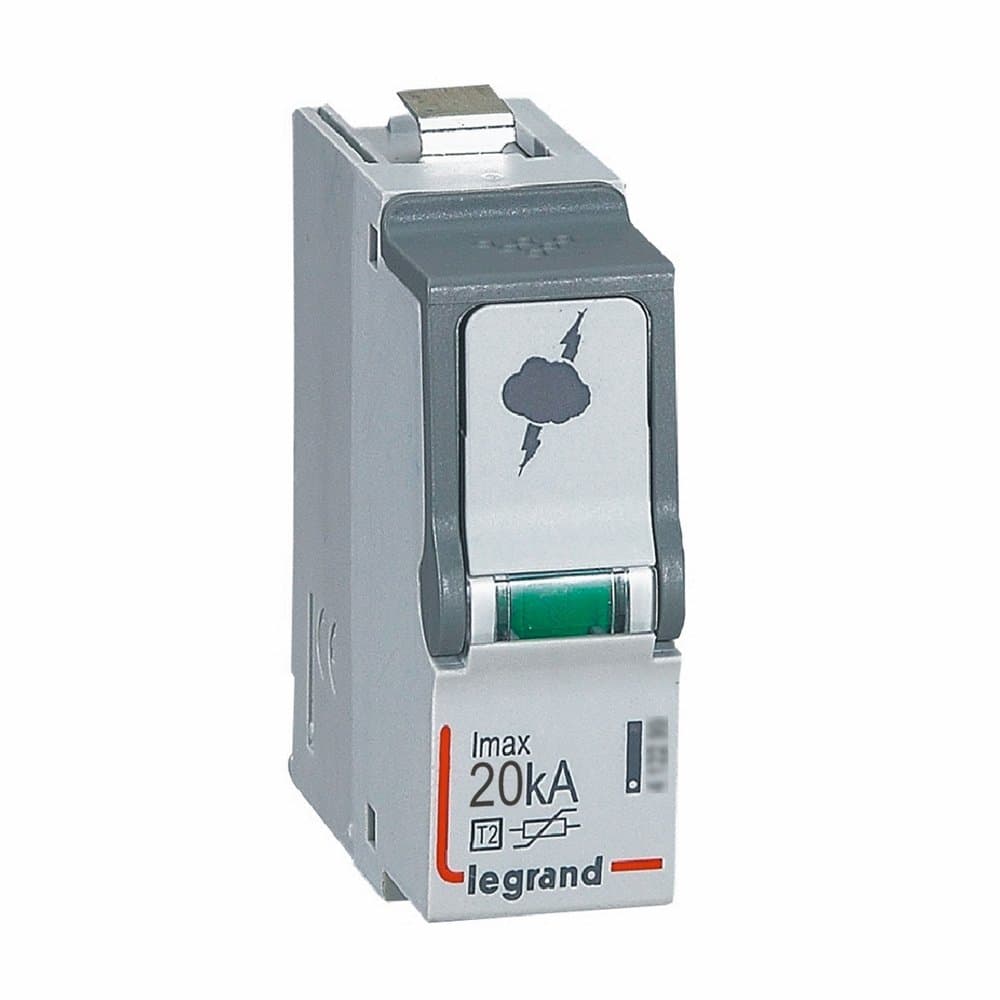 Legrand Сменный модуль T2 20KA 412297