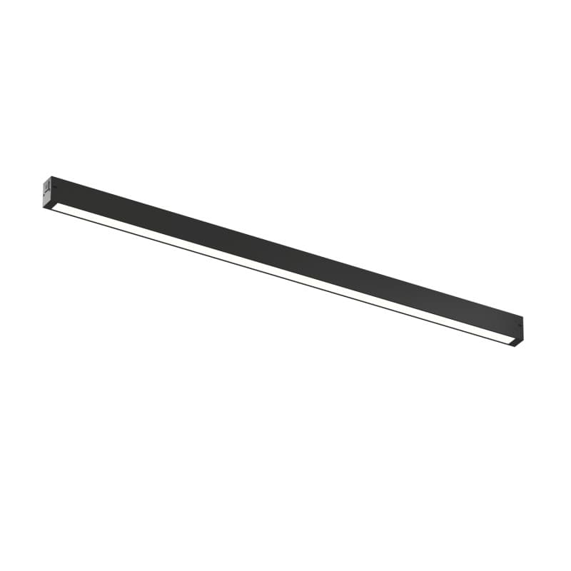 Denkirs DK8026-BK Линейный светильник SMART LINEAR 36W DIM 3000K-6000K черный — миниатюра 6