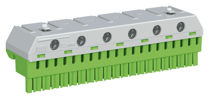 ABB Заглушка 2мод Basic E (30 шт) 1SZR000000A0001