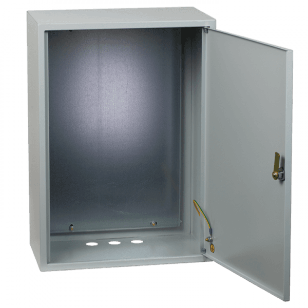 EKF PROxima Щит с монтажной панелью ЩМП- 80.60.25 (ЩРНМ-4) IP31
