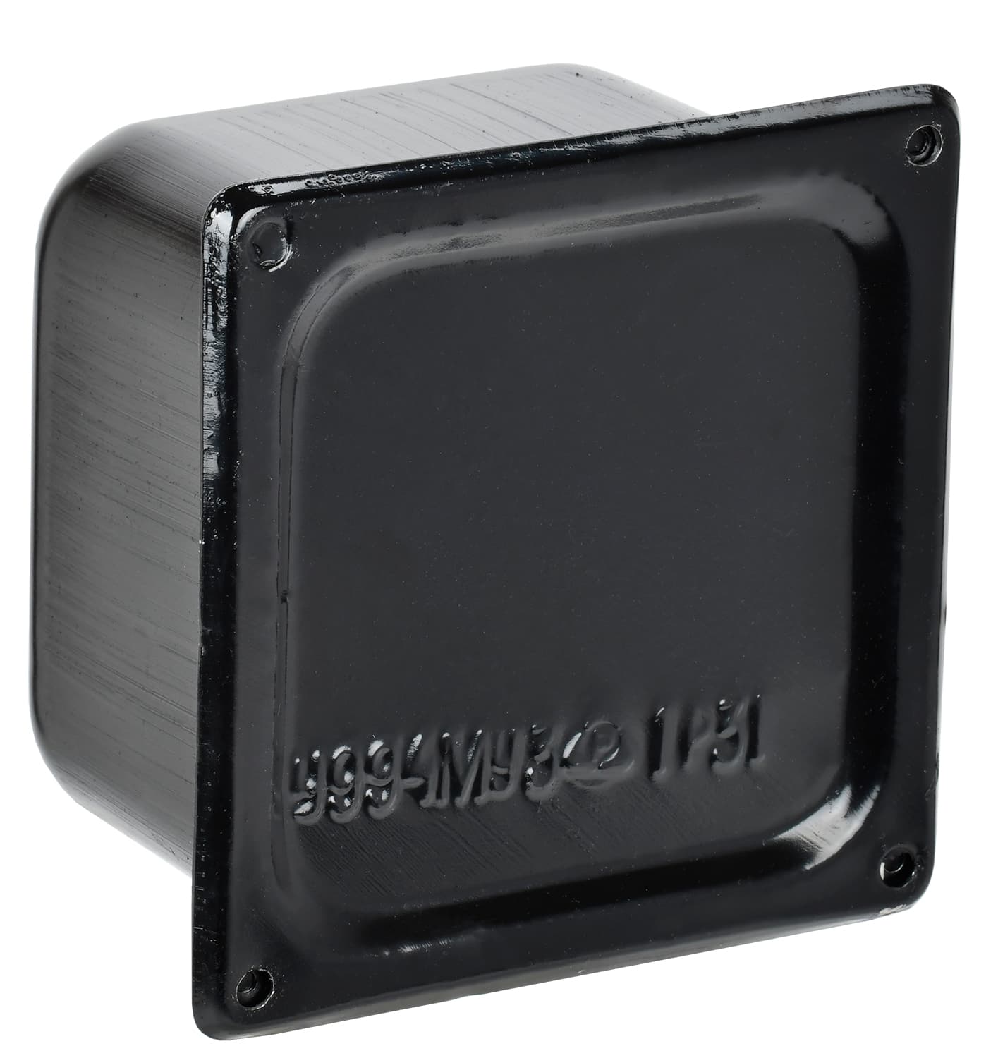 IEK Коробка протяж. метал. У-995 150х150х100 IP31
