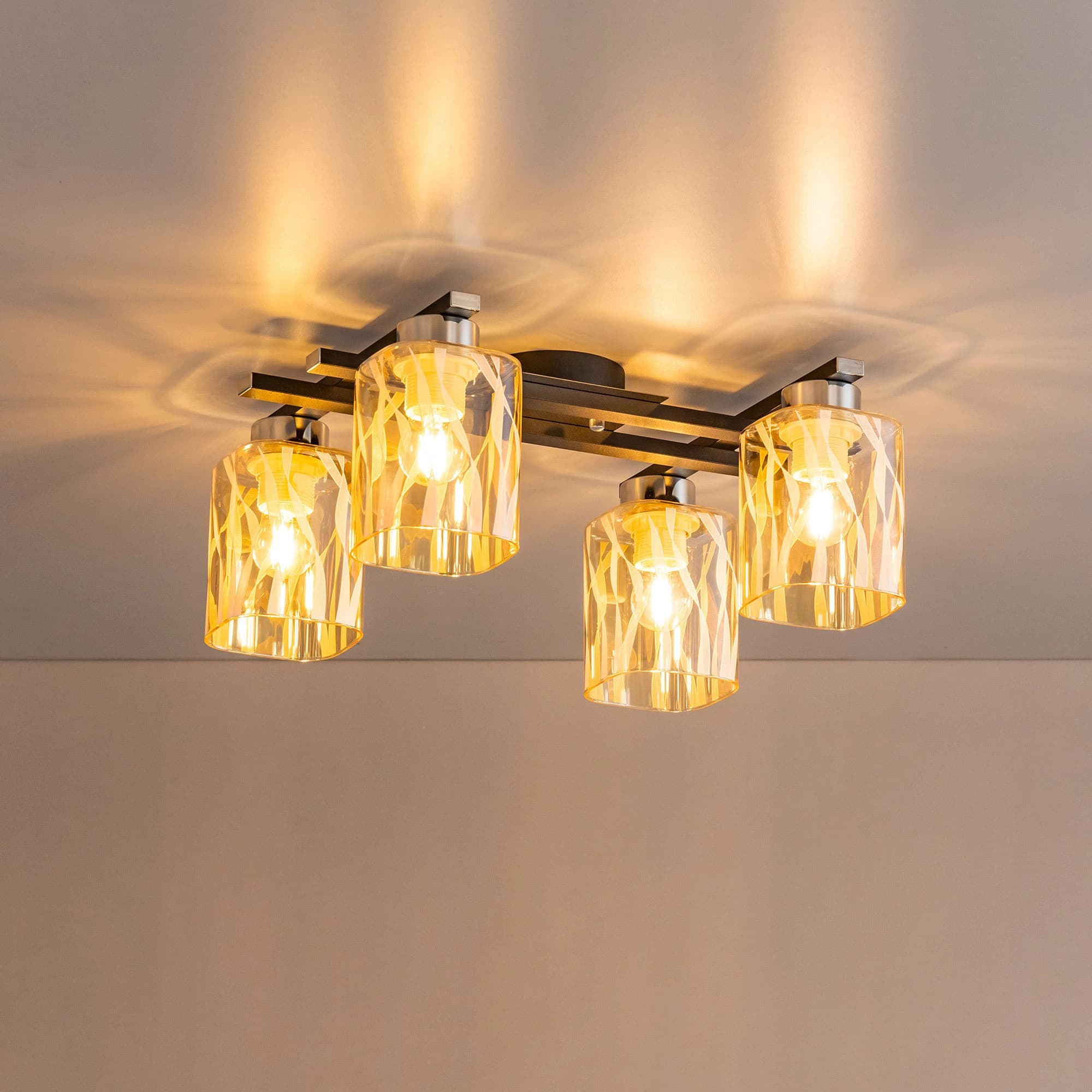 Citilux CL145241 Сафари Люстра — миниатюра 6