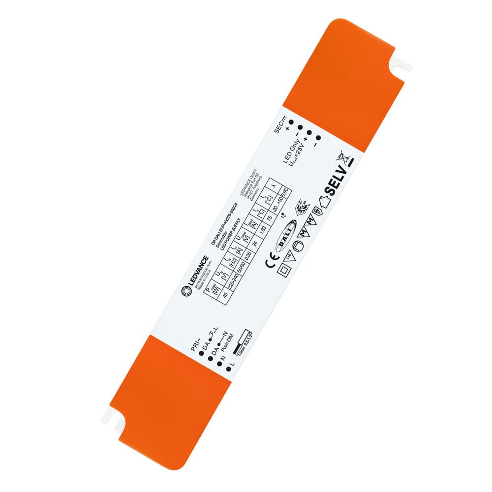 Ledvance DR DALI-SUP-45/220-240/24 4058075421820