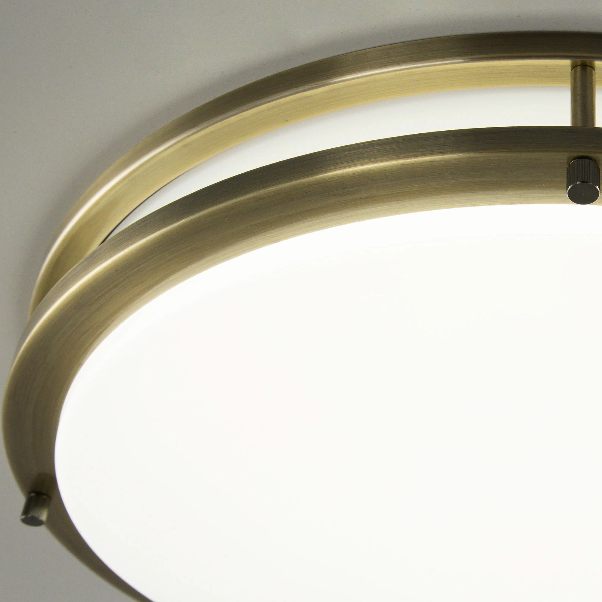 Citilux CL709403 Бостон Бронза Светильник Накл. LED 40W*3000K — миниатюра 13