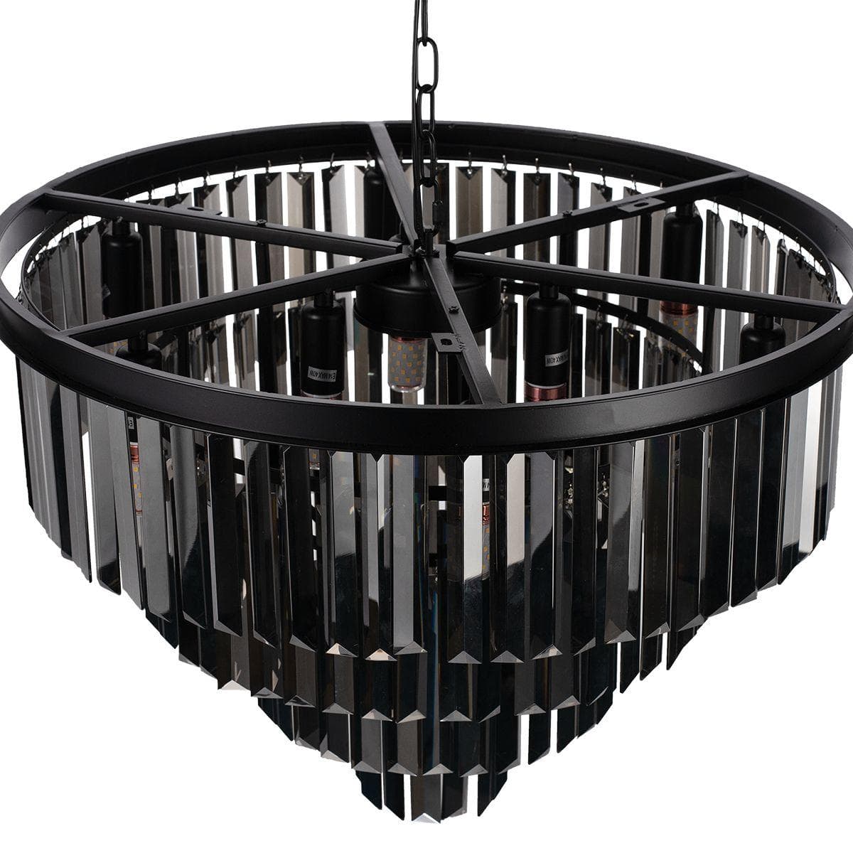 LOFT IT 10018/600C Люстра подвесная Prism, шт — миниатюра 2