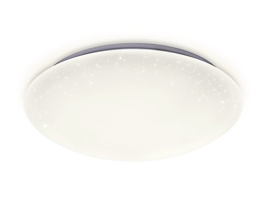 Ambrella Потолочный светодиодный светильник с пультом FF42 WH белый 72W D500*125 (ПДУ ИК)