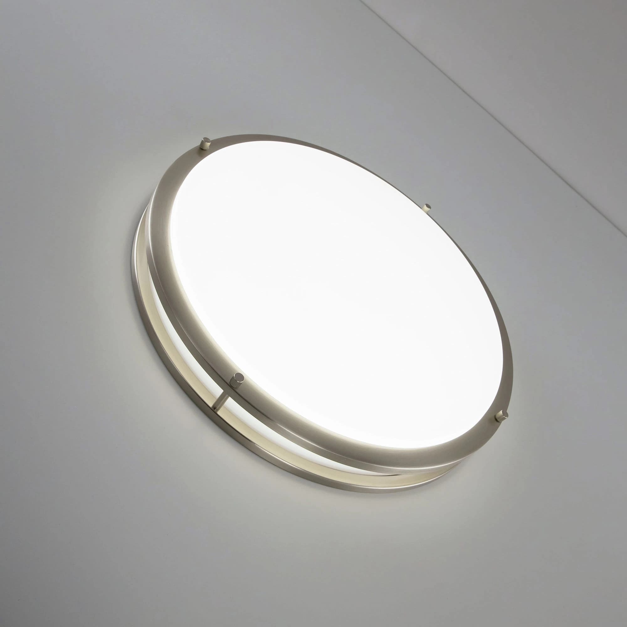 Citilux CL709501N Бостон Хром матовый Светильник накладной LED 50W*4000K — миниатюра 5