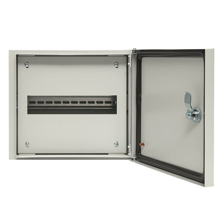 EKF Basic Щит распред. навесной ЩРН-12 (265х310х120) IP54 — миниатюра 4
