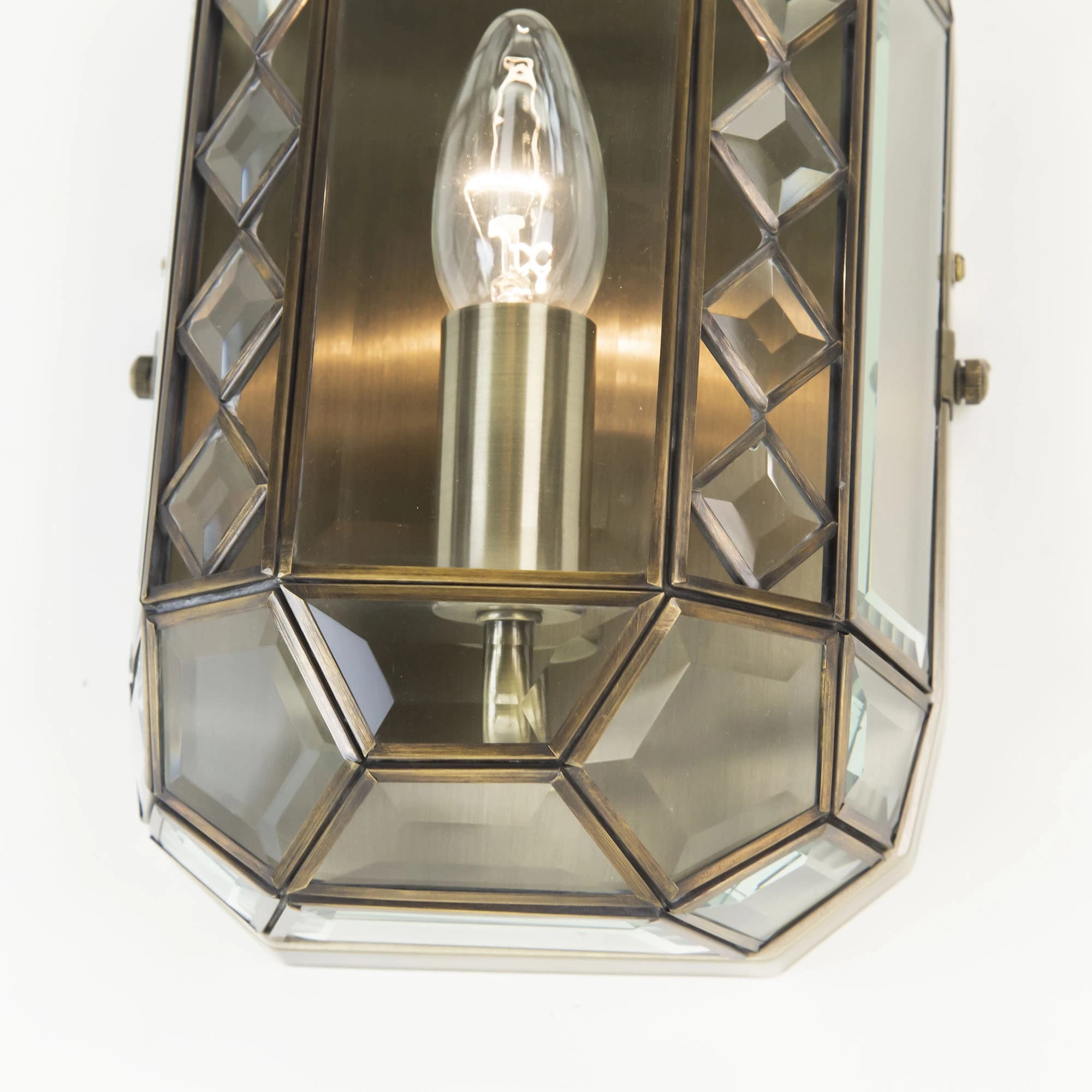 Citilux CL441310 Фасет Прозр. Светильник Бра — миниатюра 3