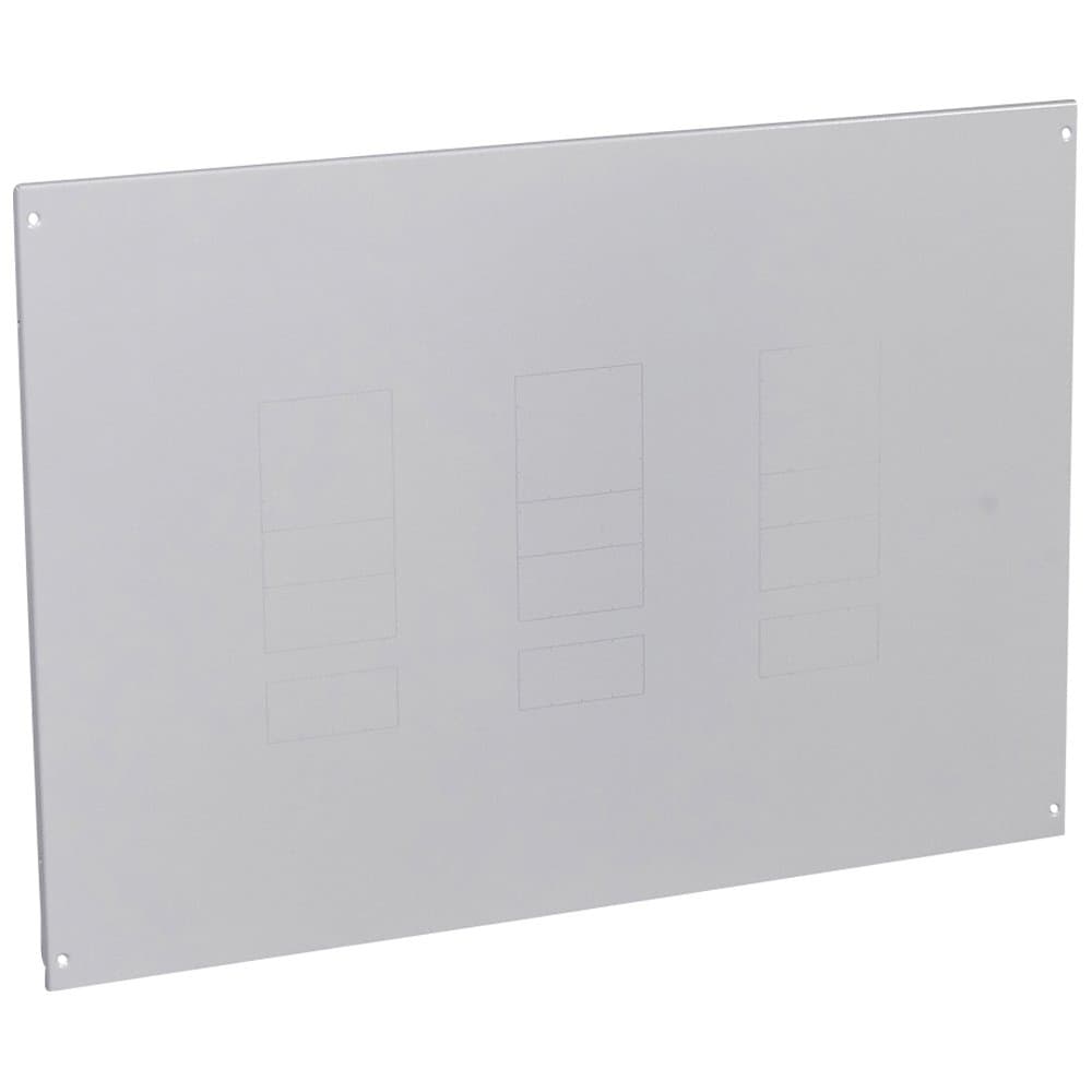 Legrand XL3 Пластрон DPX 250/630 H=600 36мод 020972