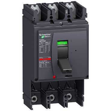 SE Compact 3P NSX630N Коммутационный блок LV432803