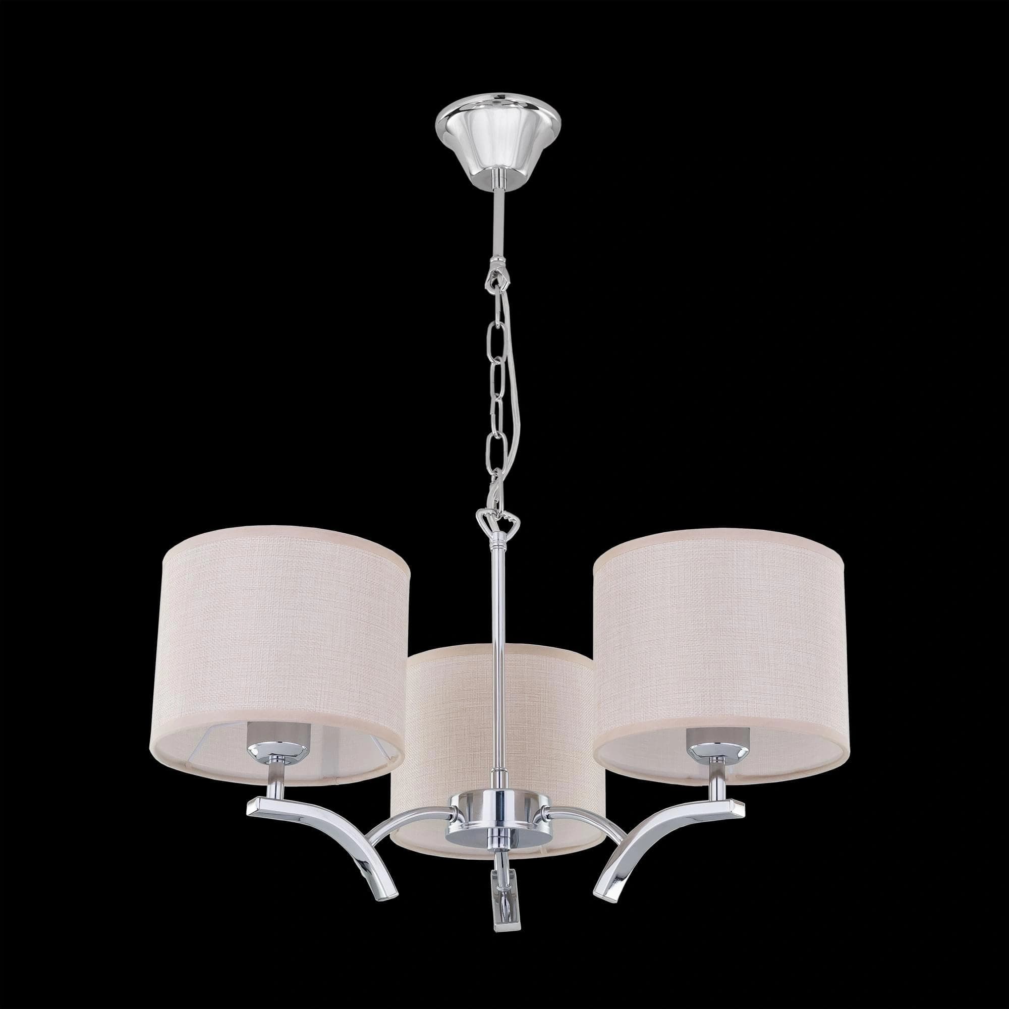 Citilux Люстра эвора рондо песочный CL460131 — миниатюра 2