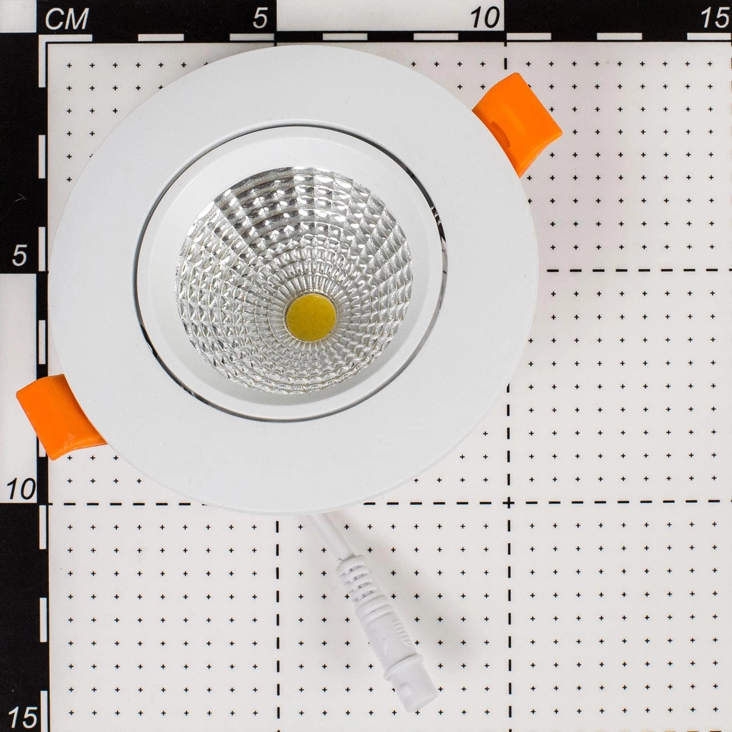 Citilux CLD0057N Каппа Светильник Встр. LED 7W*4000K — миниатюра 5