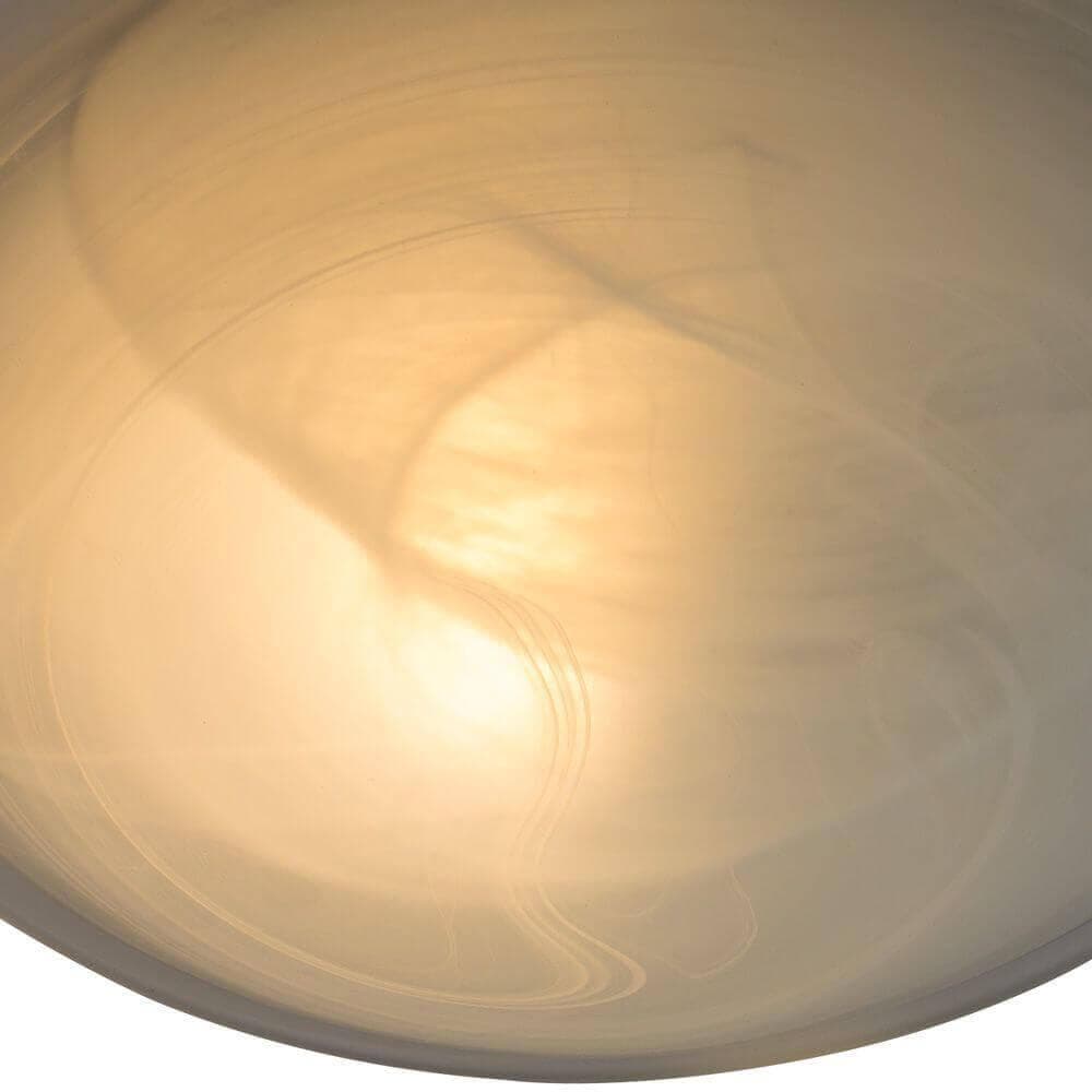 Arte Lamp Symphony Хром/Белая Тарелка 60W E27 A3430AP-1CC — миниатюра 2