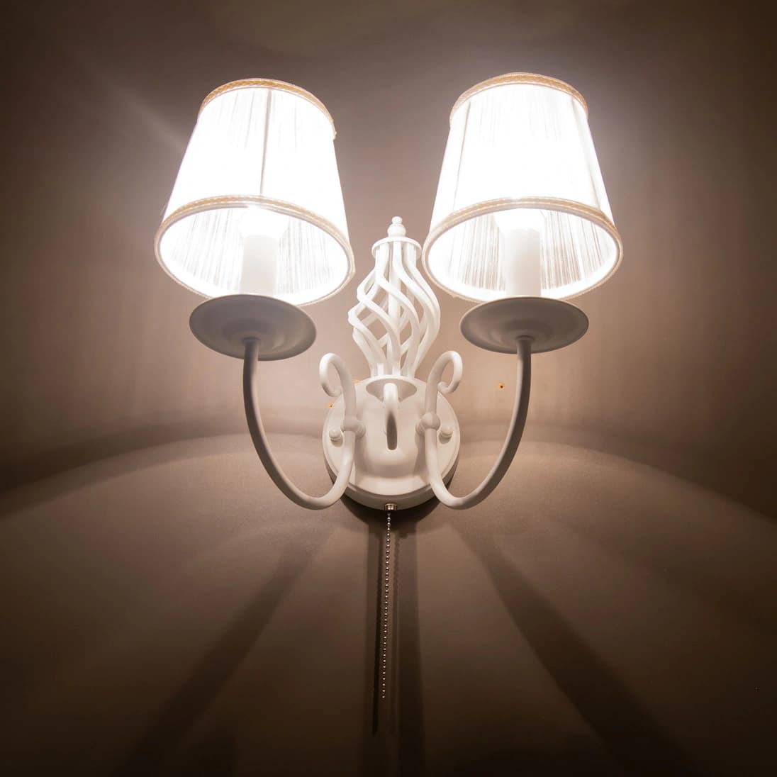 Citilux CL427320 Ровена Белая Светильник Бра — миниатюра 4