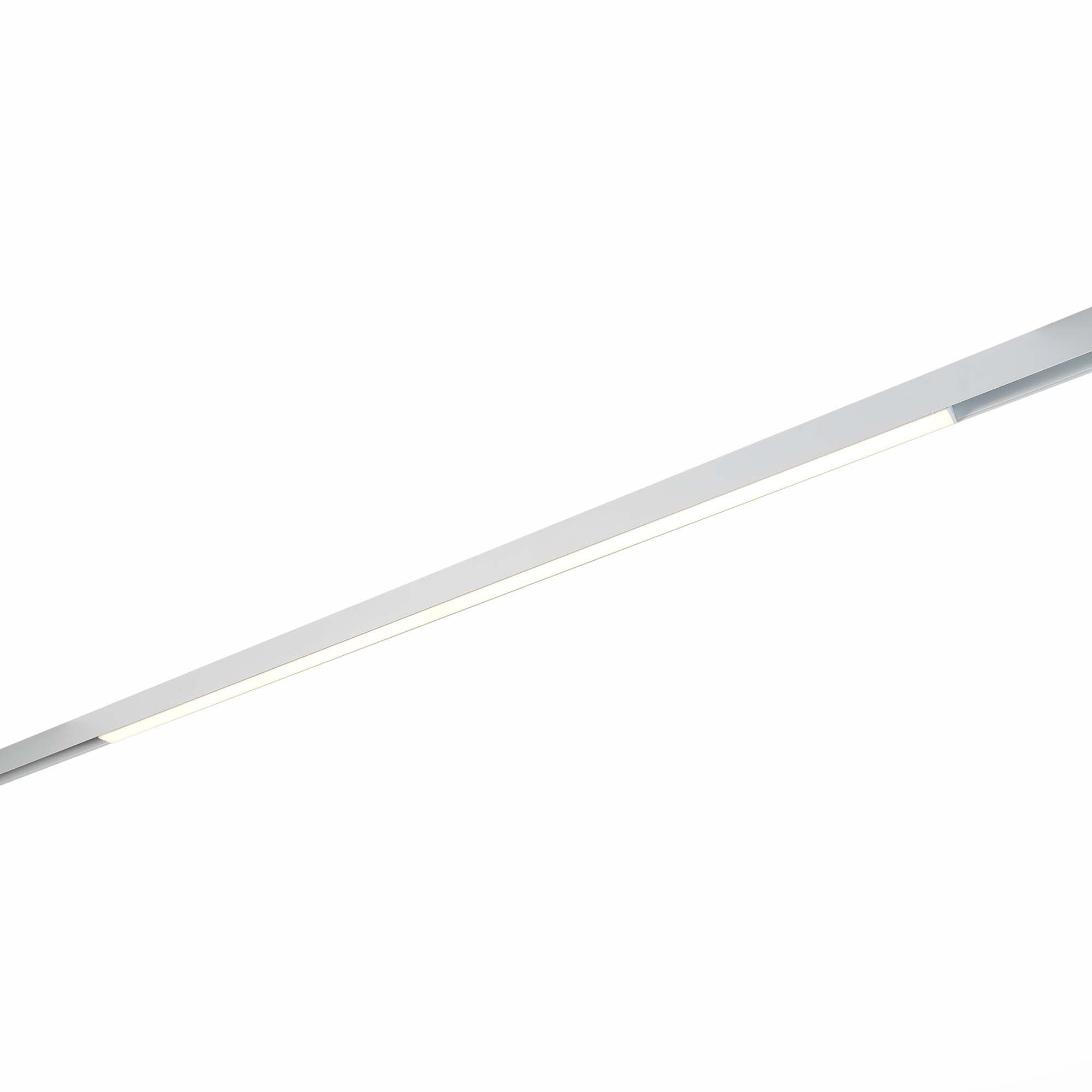 ST Luce ST360.536.30 Магнитный трековый светильник Белый LED 1*30W 3000K 1 950Lm Ra>80 120 IP20 L1 206xW22xH44 48VV