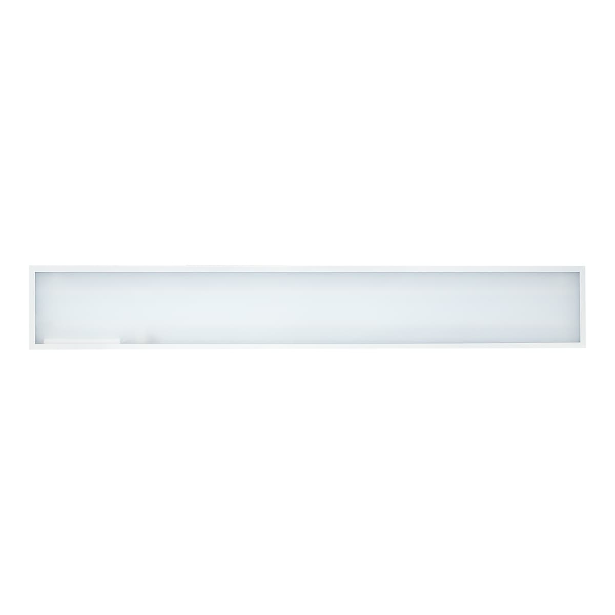 EKF Светильник светодиодный ДВО 4113-Z 36Вт 6500К 1195x180x19 призма — миниатюра 2