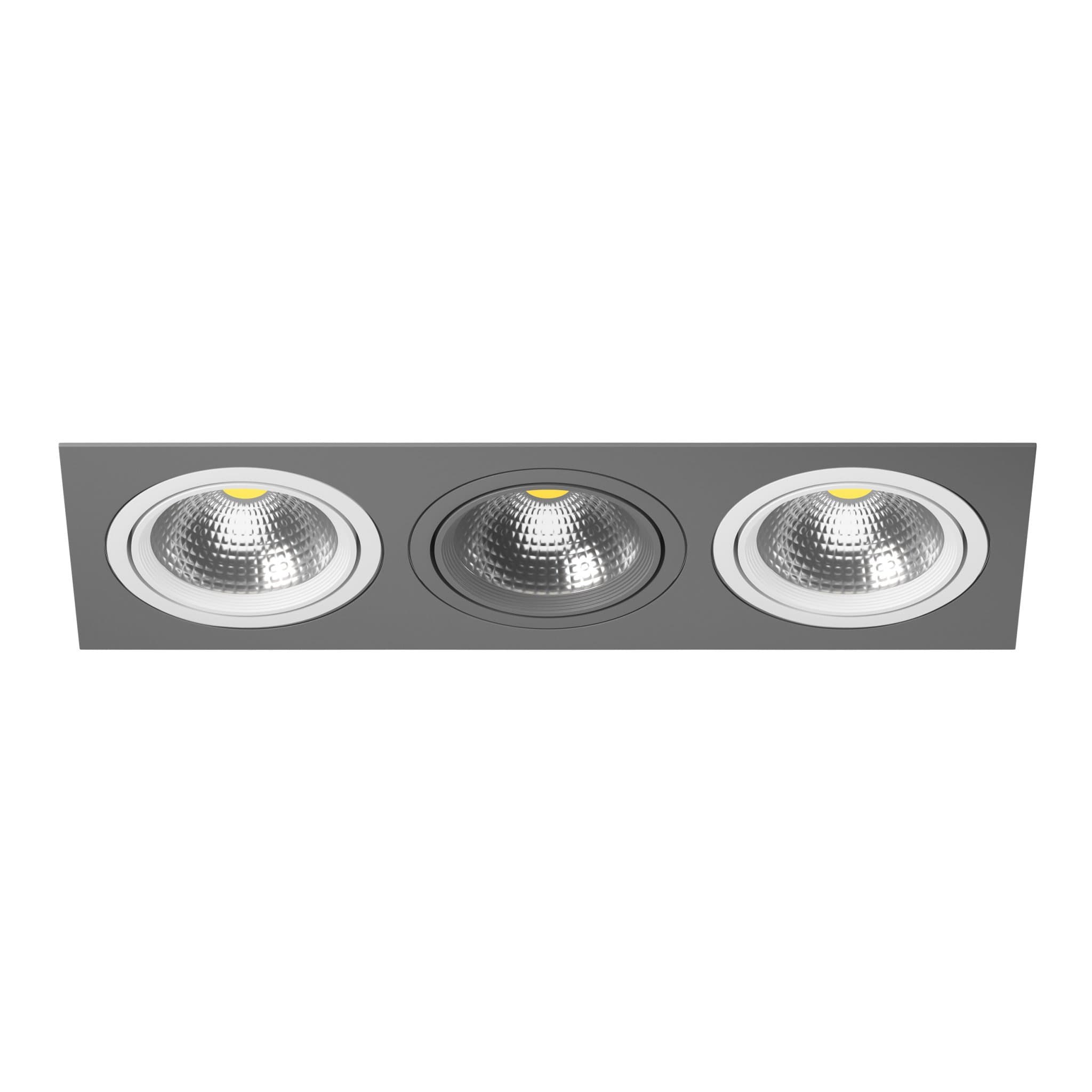 Lightstar Комплект из светильника и рамки Intero 111 Intero 111 Lightstar i839060906