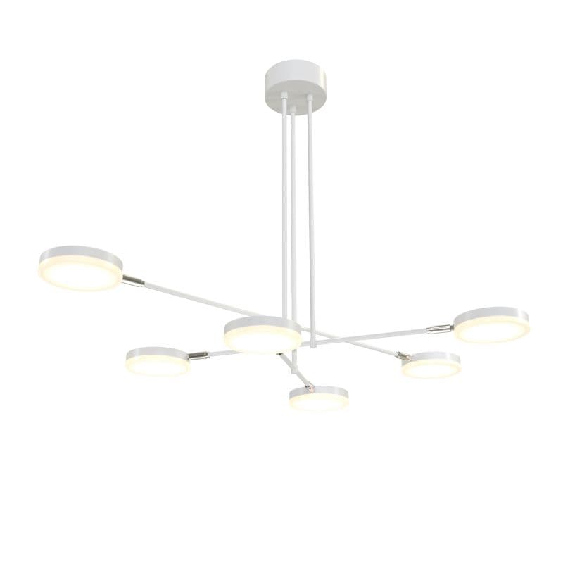 MaytoniModern Матовый Белый Светильник подвесной MOD070PL-L48W3K