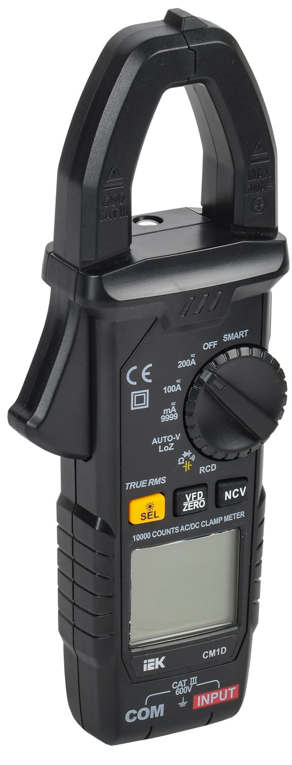 IEK ARMA2L 5 Клещи токоизмерительные CM1D