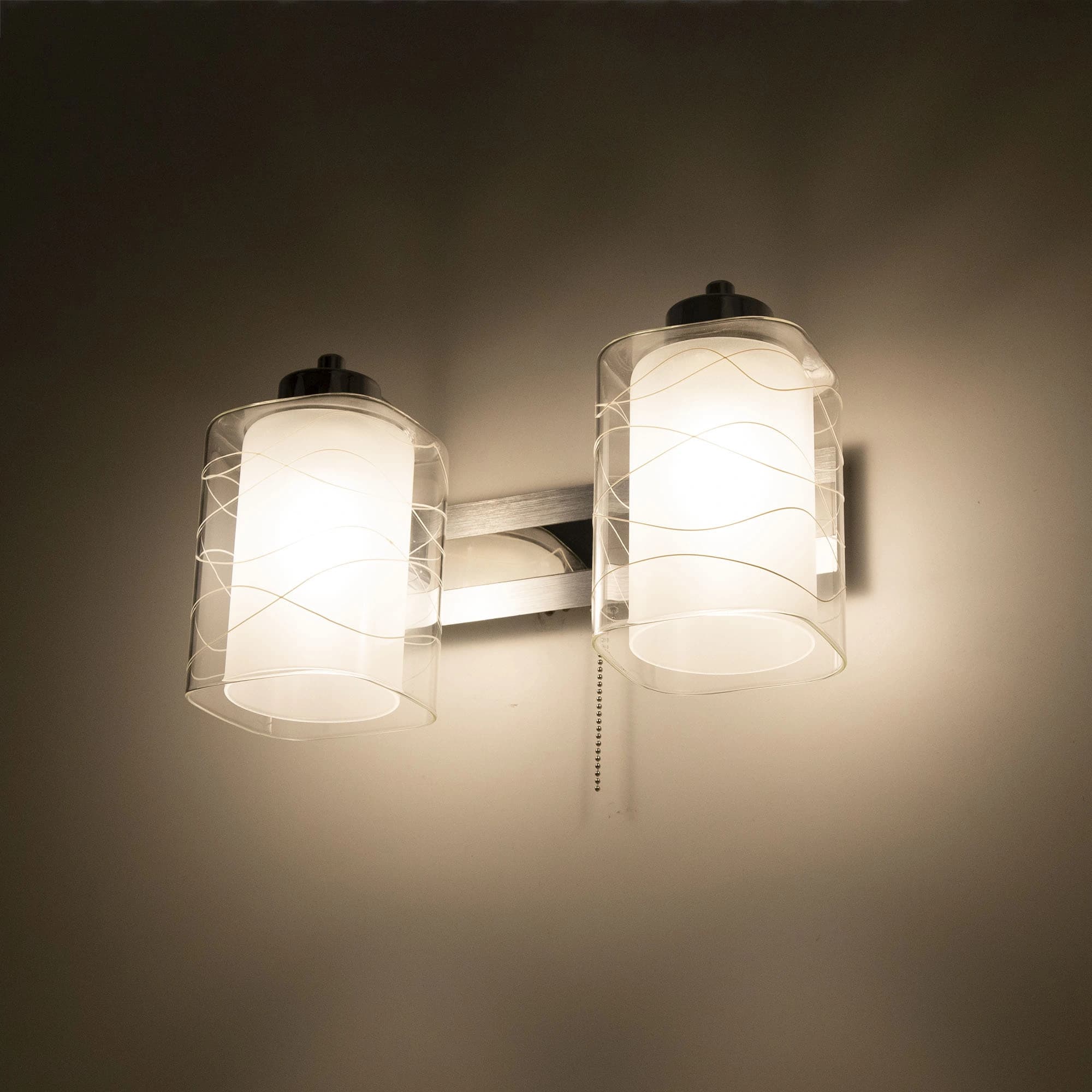 Citilux CL159322 Румба Алюм.+Хром Светильник Бра — миниатюра 4