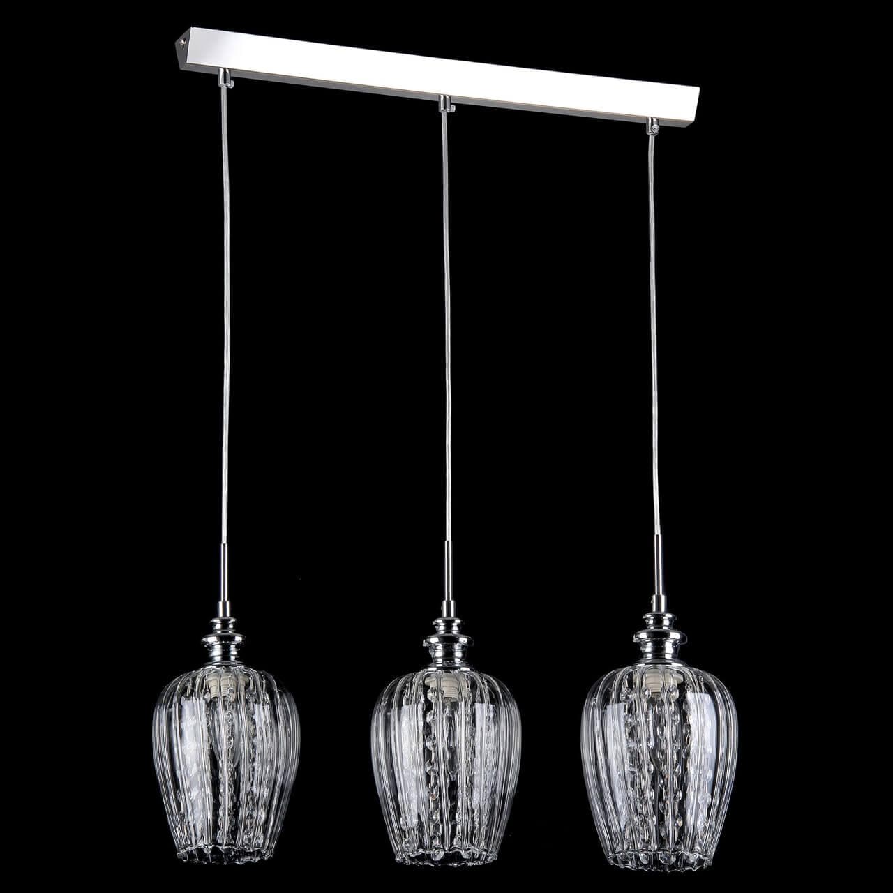 Maytoni Pendant Blues Никель Подвес 3xE14 40W MOD044-PL-03-N — миниатюра 11