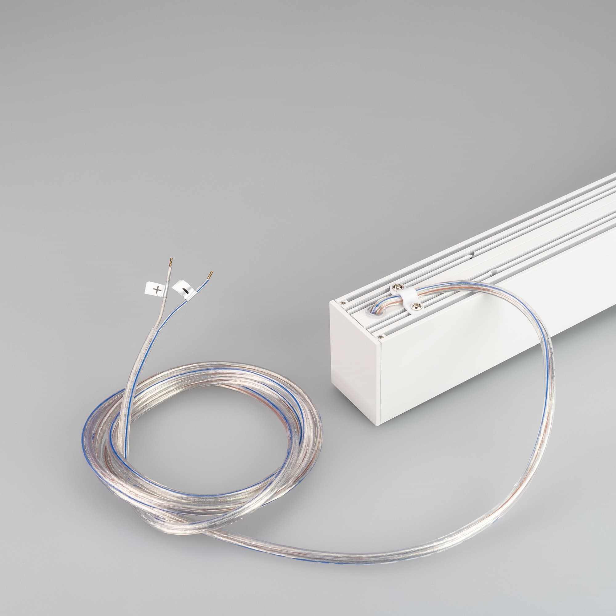 Arlight Трек MAG-TRACK-4563-500 (WH) (IP20 Металл, 3 года) 026901(1) — миниатюра 3