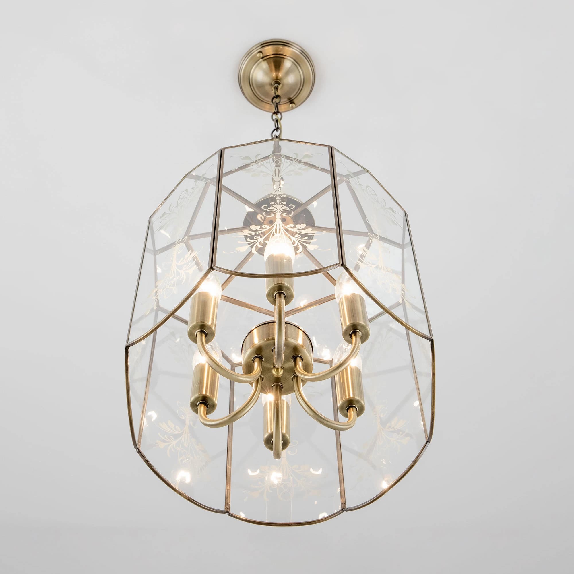Citilux CL442260 Витра-2 Светильник Люстра — миниатюра 7