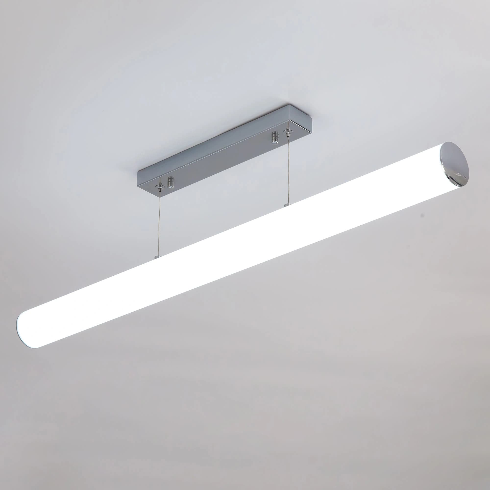 Citilux CL721P24N Фауст Хром Светильник Подвес LED 24W*4000K — миниатюра 8