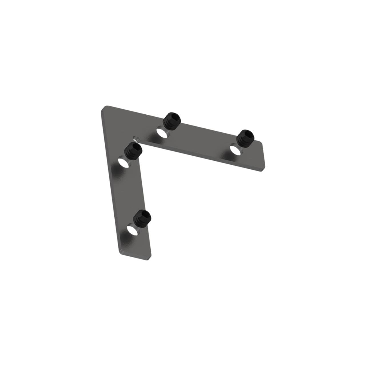 Novotech 135134 NT21 032 черный Соединитель угловой плоский для арт 135129-135130 (2 шт. в комплекте) FLUM