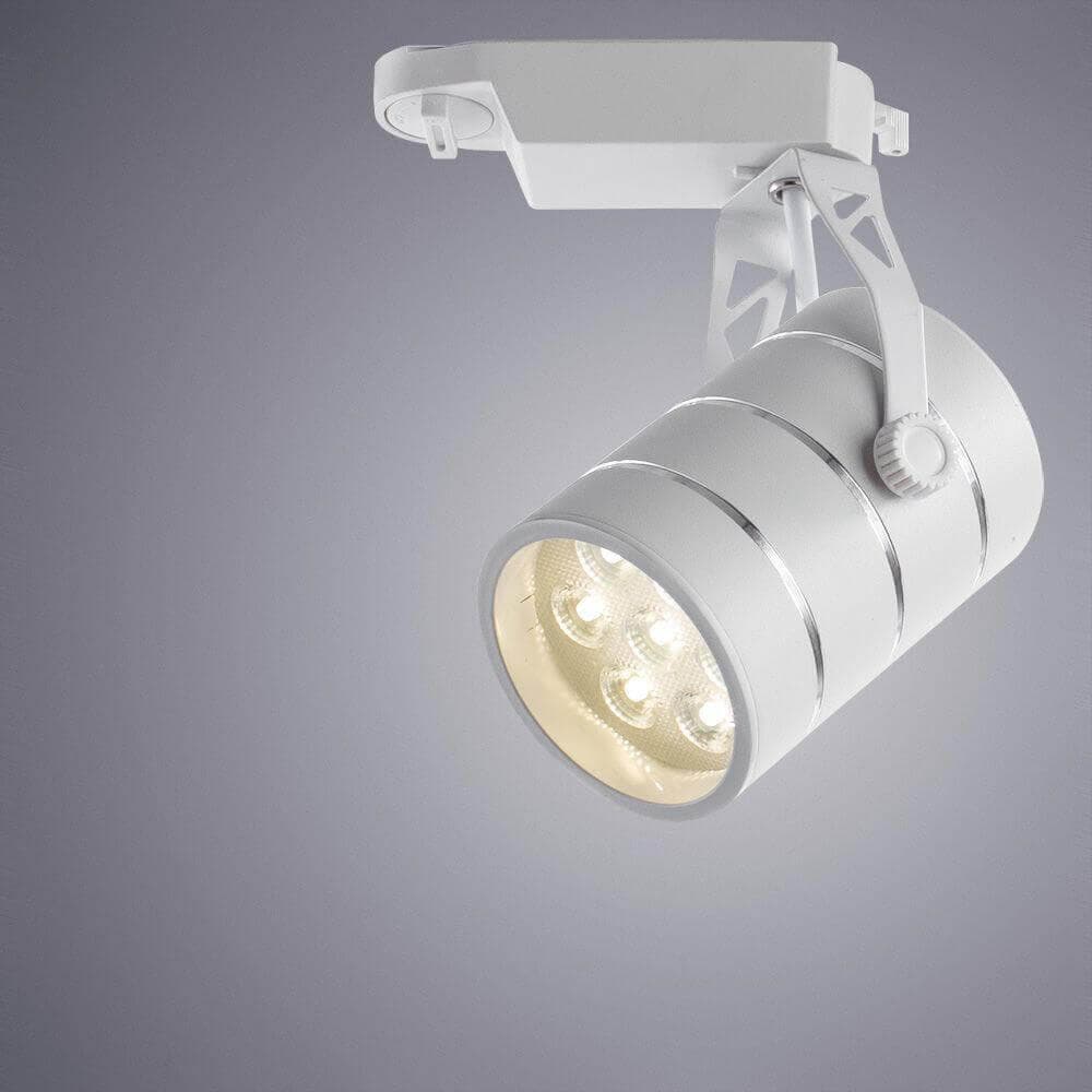Arte Lamp CINTO Светильник трековый 20*18*8 A2707PL-1WH — миниатюра 2