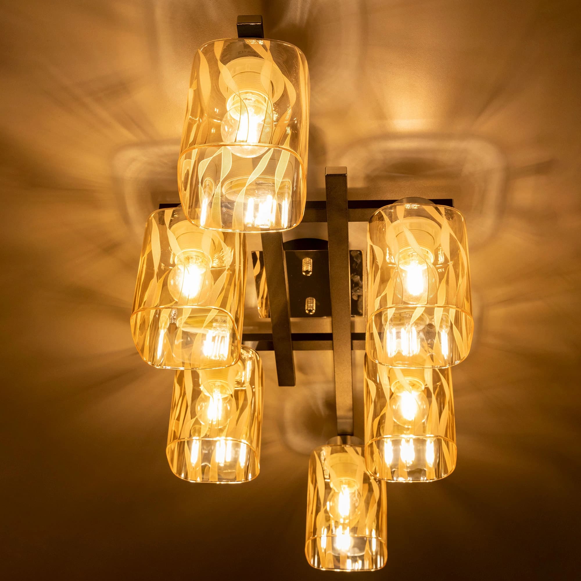 Citilux CL145261 Сафари Люстра — миниатюра 9