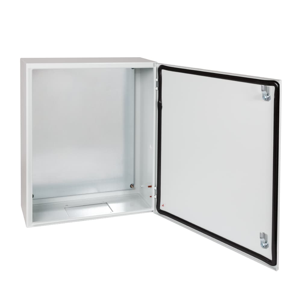 КЭАЗ Корпус металлический ЩМП-ПРО-600х400х240-IP66-УХЛ1 (ПРО).