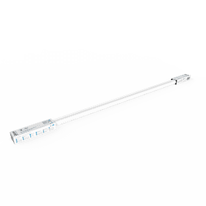 Gauss Светильник линейный ULTRACOMPACT 45W 4550lm 6500K 185-265V IP65 1490*40*30мм LED 143426345