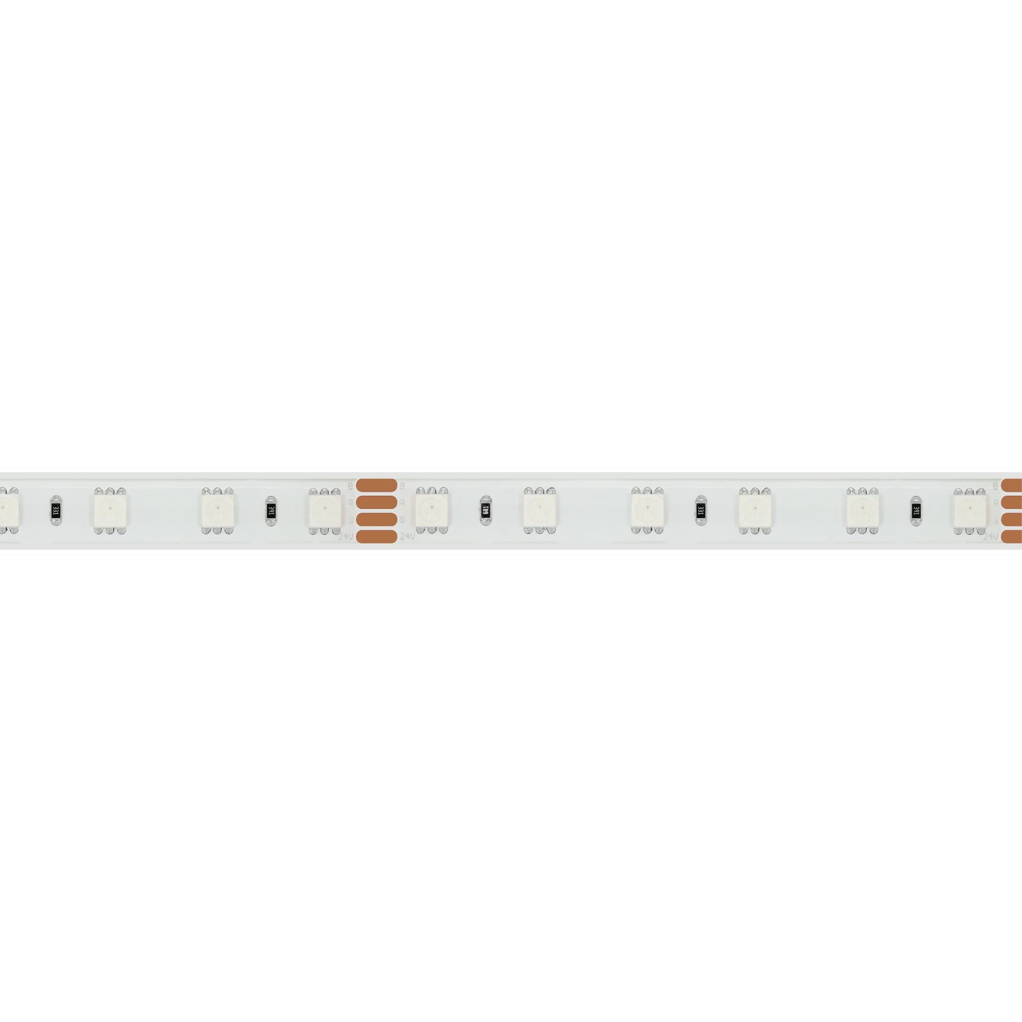Arlight Светодиодная лента герметичная RTW-PS-B60-12mm 24V RGB (14.4 W/m, IP67, 5060, 5m) (-) 021400(2) — миниатюра 7