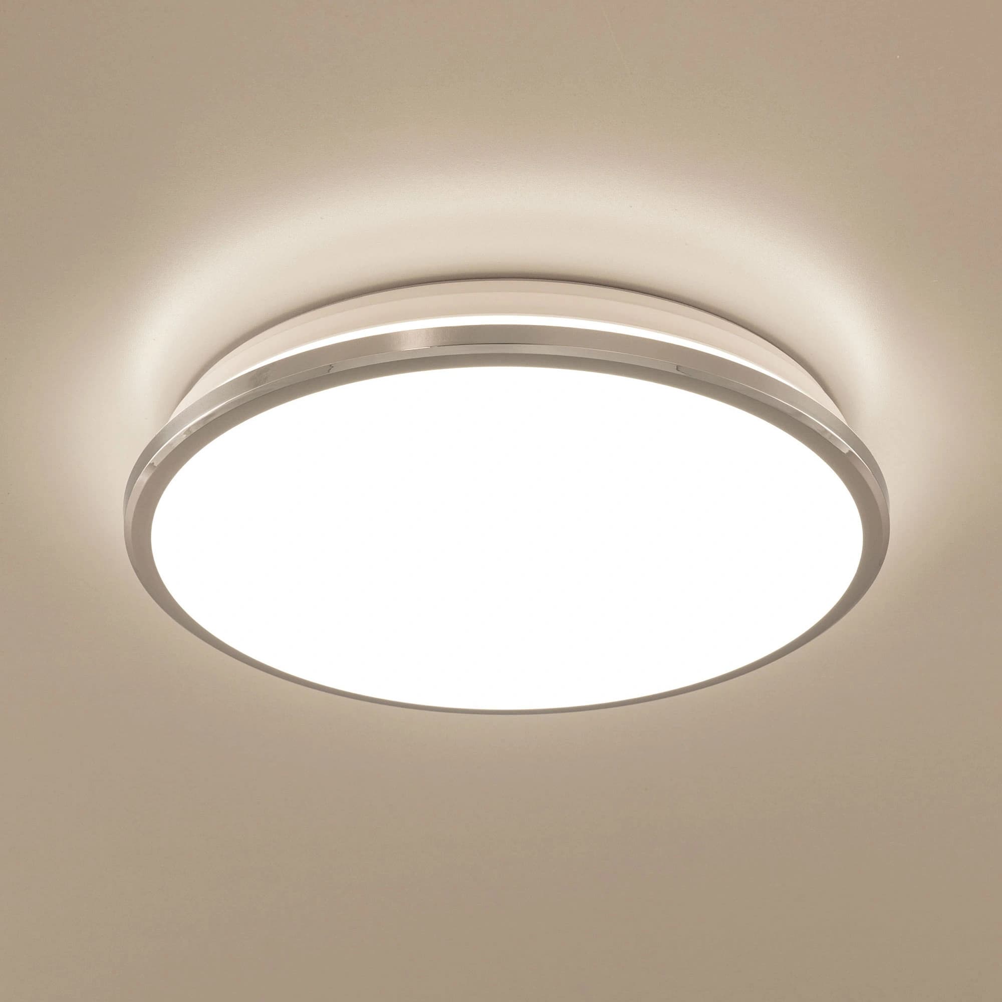 Citilux CL702221N Луна Хром LED Светильник Наст.-Потол — миниатюра 4