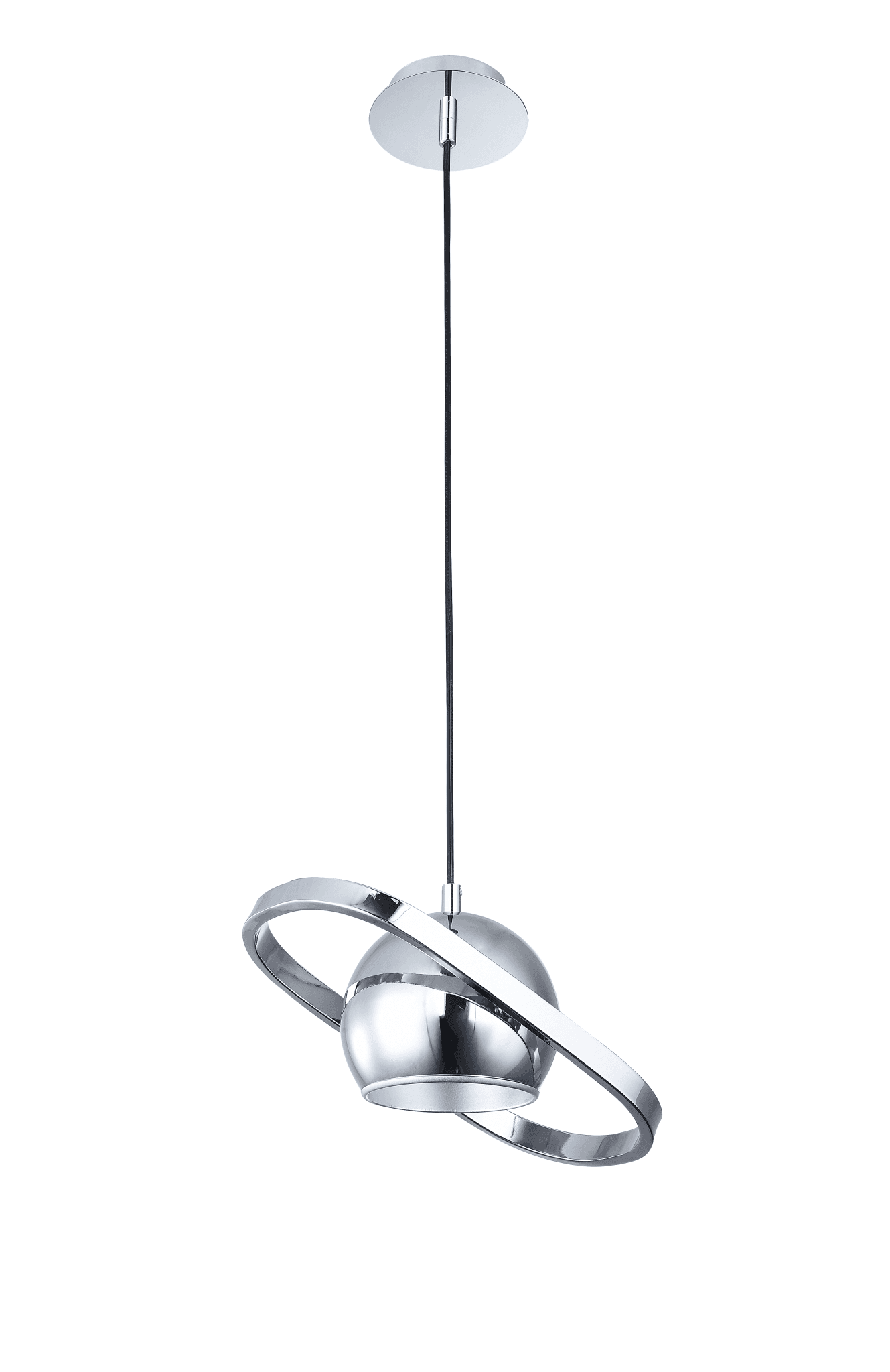 Vele Luce Helix  Подвесной светильник VL5153P01 — миниатюра 2