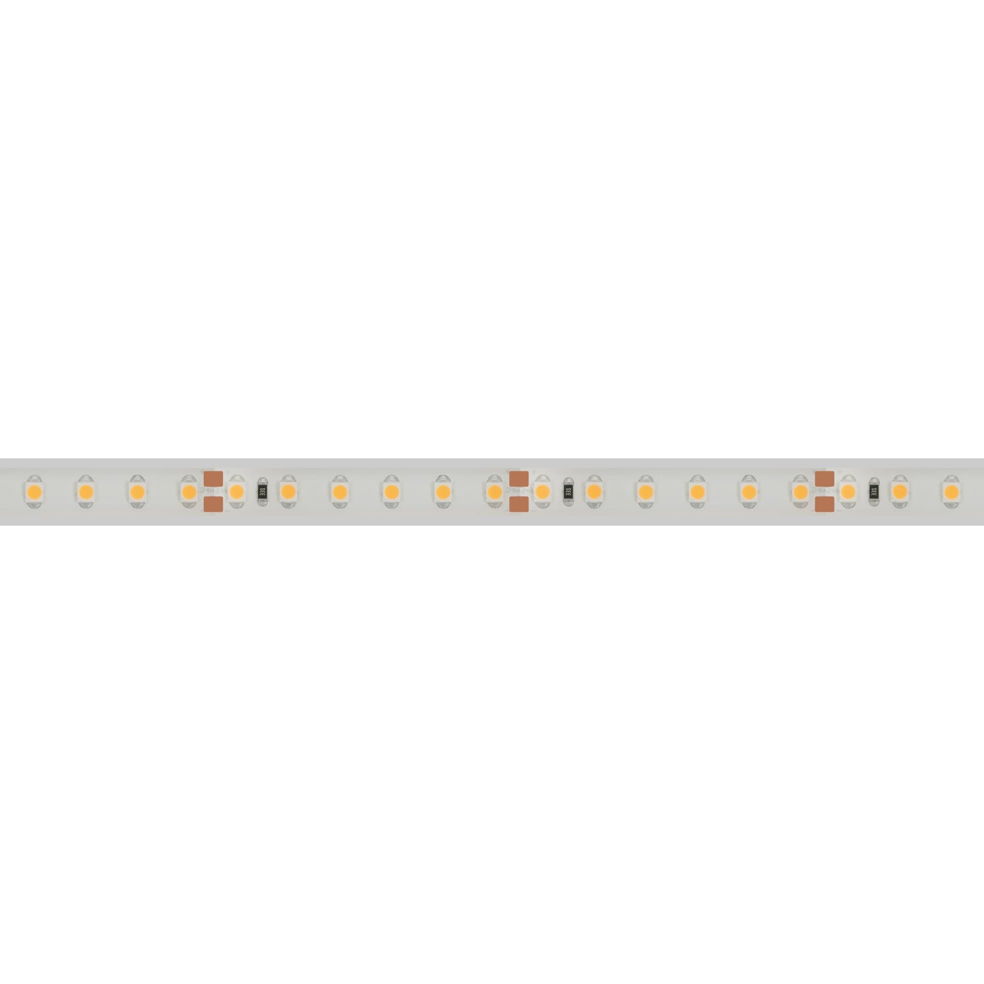 Arlight Светодиодная лента RTW 2-5000PS-50m 24V White6000 2x (3528, 120 LED/m, LUX) (9.6 Вт/м, IP67) 024574 — миниатюра 4