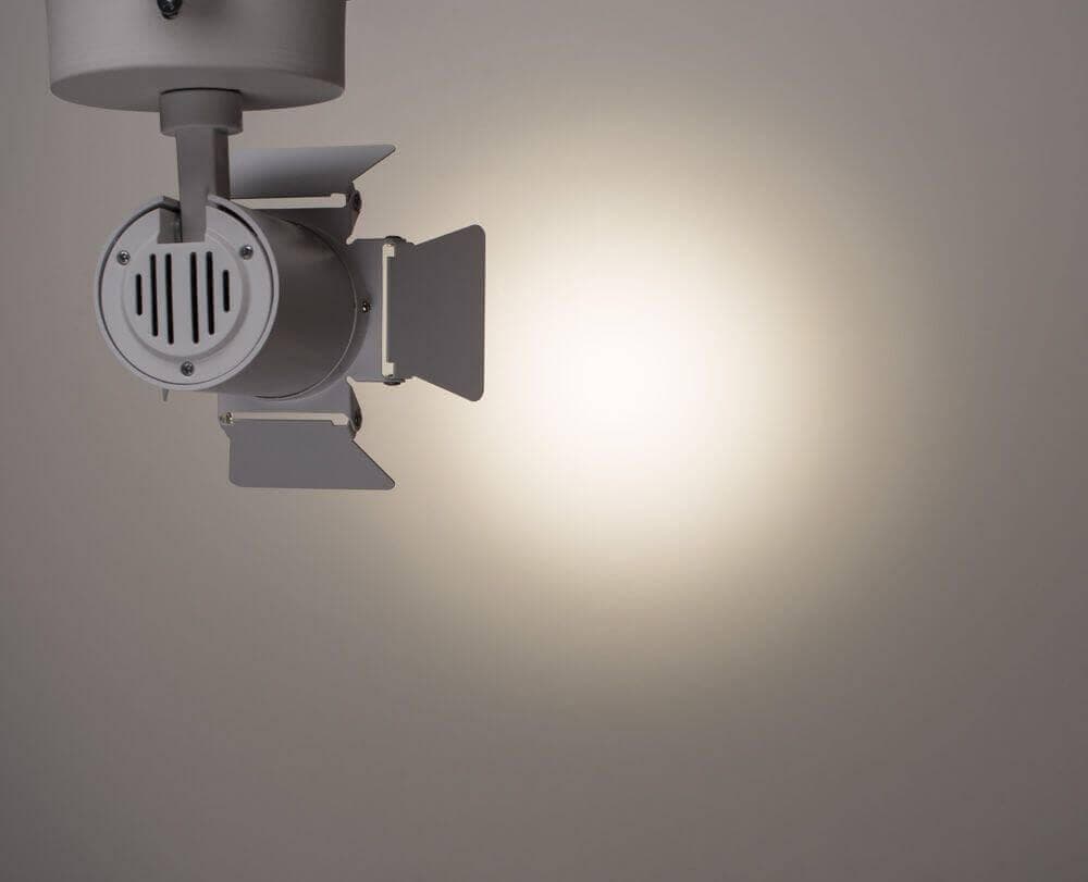 Arte Lamp Track Lights Белый Спот 1x9W 1xLED 1x560lm A6709AP-1WH — миниатюра 2