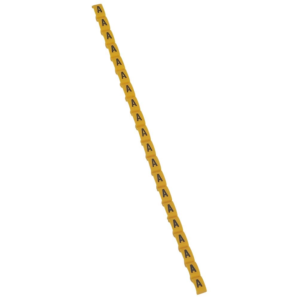 Legrand Duplix Маркер   - A 038410 — миниатюра 1