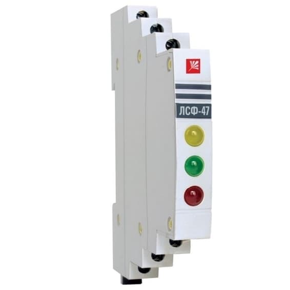 EKF PROxima Индикатор фаз ЛСФ-47 тип 2 mdla-47-3f-2-pro