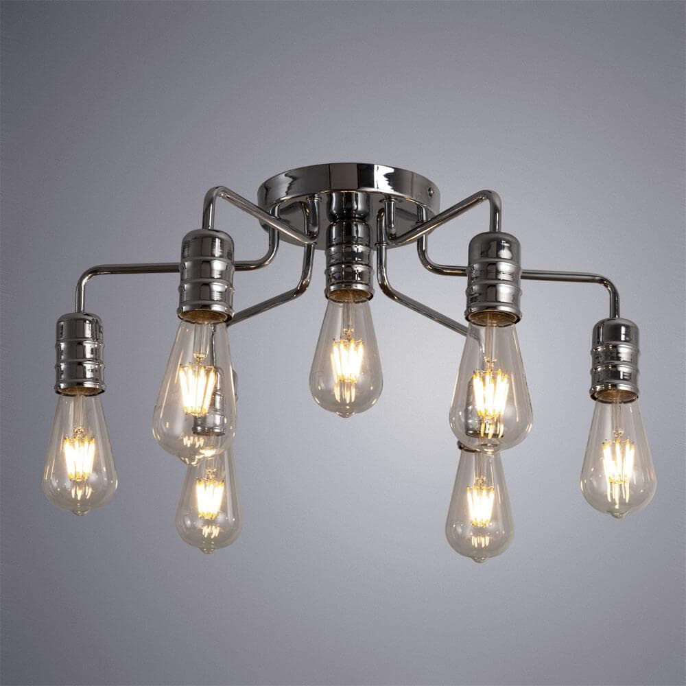 Arte Lamp FUOCO Потолочные светильники A9265PL-7CC — миниатюра 2