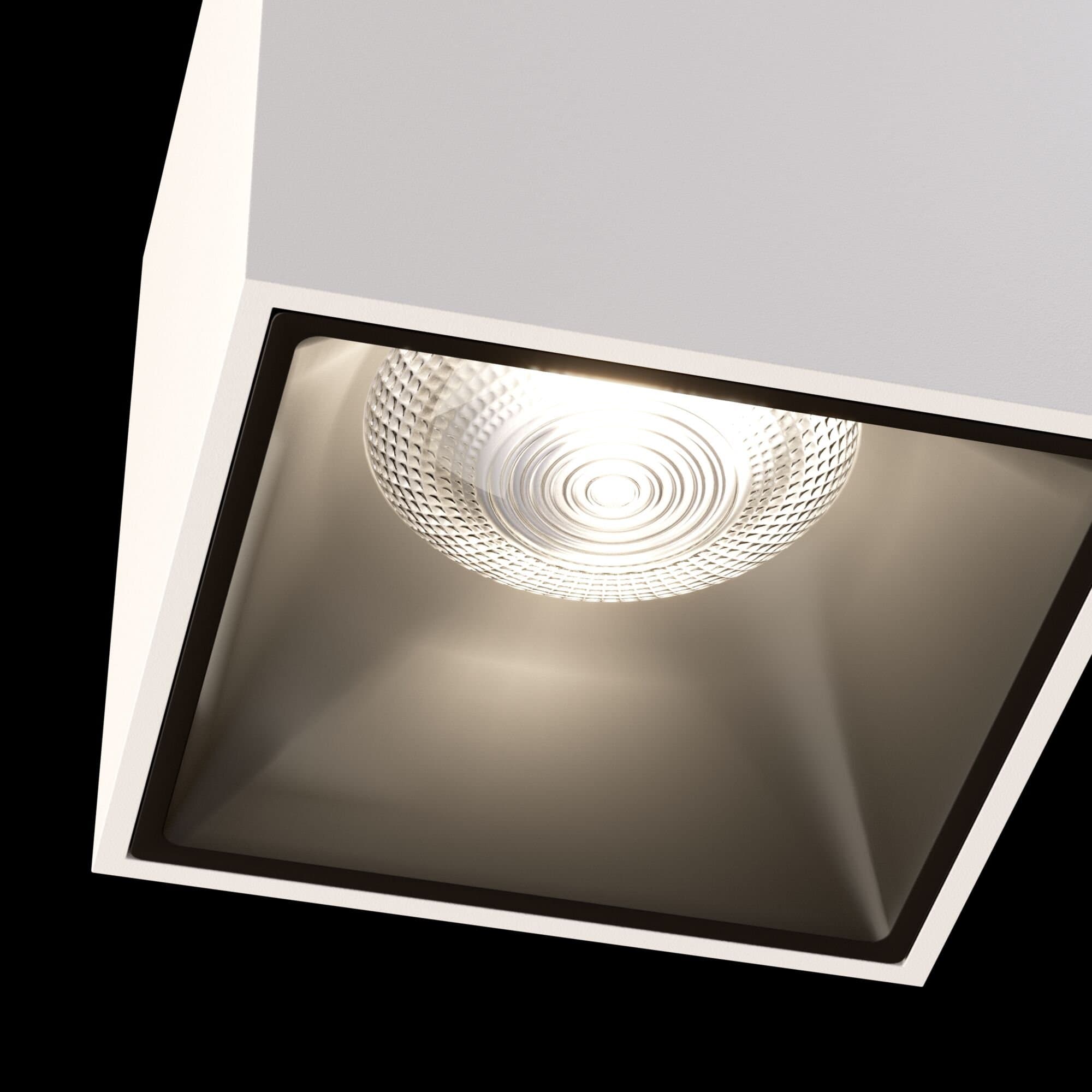 Maytoni Ceiling & Wall Белый Потолочный светильник C065CL-L12W4K — миниатюра 3