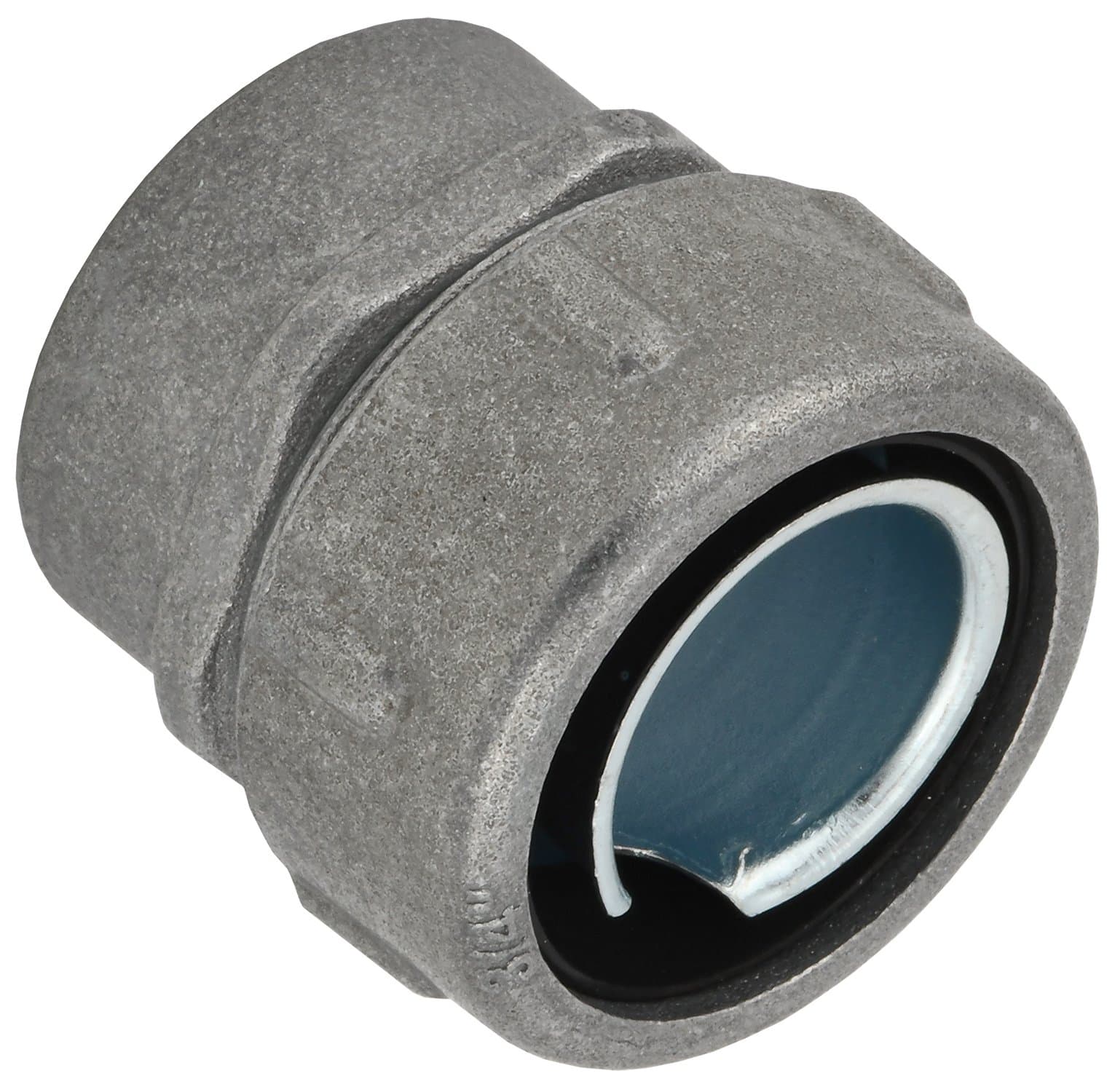 IEK ELASTA Муфта соед. TMP15 G1/2" сплав цинка IP54