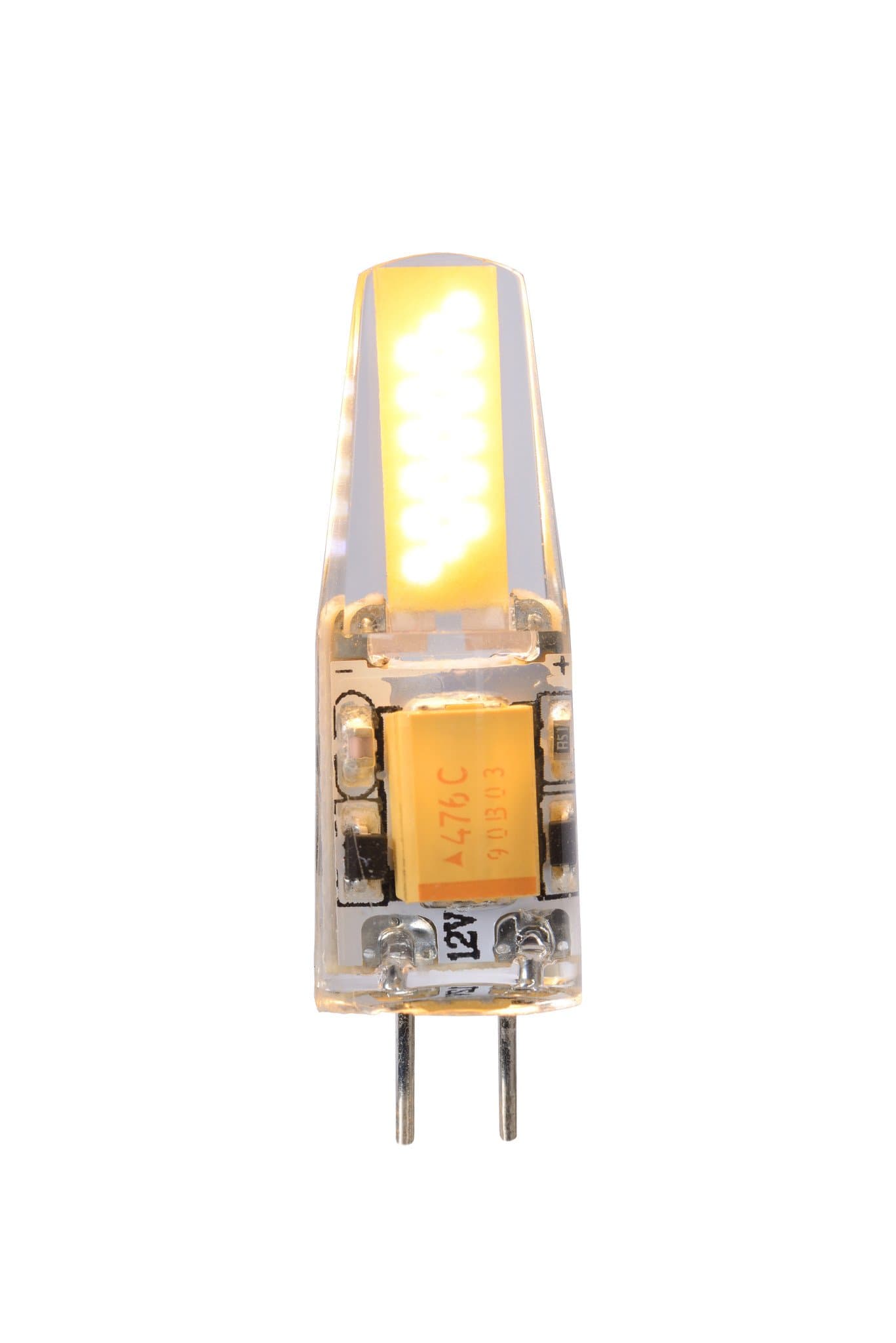 Lucide LED BULB G4 Белый Лампа 49029/01/31