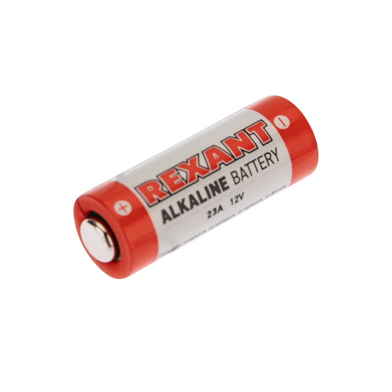 Батарейка 23 A 12 V 1 шт. блистер Rexant 30-1046